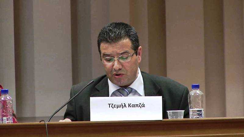 Καπζα Τζεμήλ: Να βρούμε από κοινού λύση στα αδέσποτα