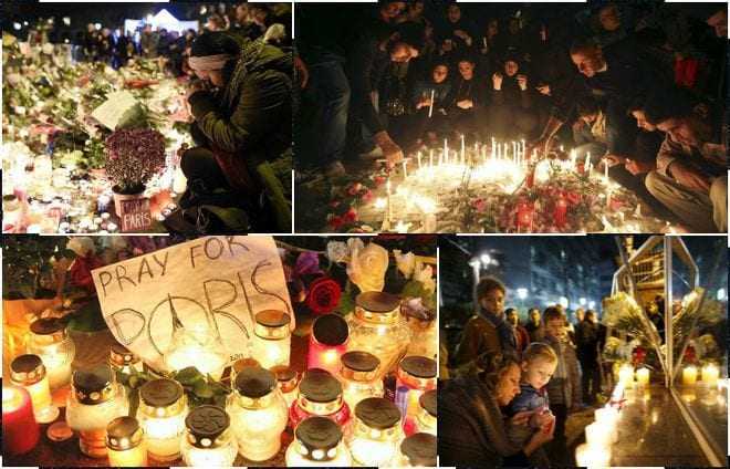 Καταδίκη της τρομοκρατικής επίθεσης στο Παρίσι από εκπαιδευτικούς της Μουσουλμανικής Θρησκείας