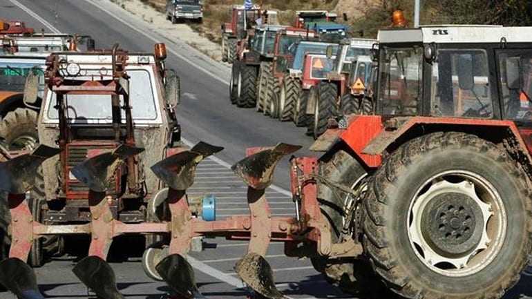 Στην τελική φάση ο σχεδιασμός των κινητοποιήσεων των αγροτών-Πού στήνονται μπλόκα