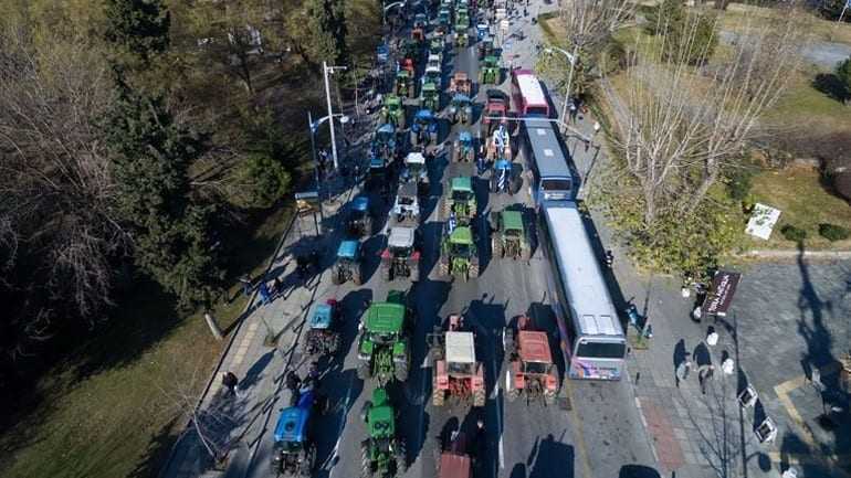 Η ανακοίνωση της ΕΛ.ΑΣ. για τα χθεσινά επεισόδια στην «Agrotica»