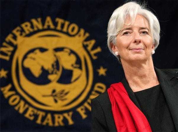 Δεν υπάρχουν προϋποθέσεις συμμετοχής του ΔΝΤ στο τρίτο πρόγραμμα