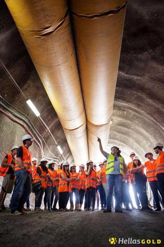 “ Ζήτημα Εθνικής Ευθύνης η Προσέλκυση Επενδύσεων” Ανακοίνωση Ελληνο-Αμερικανικού Εμπορικού Επιμελητηρίου, με αφορμή την απόφαση της Eldorado Gold