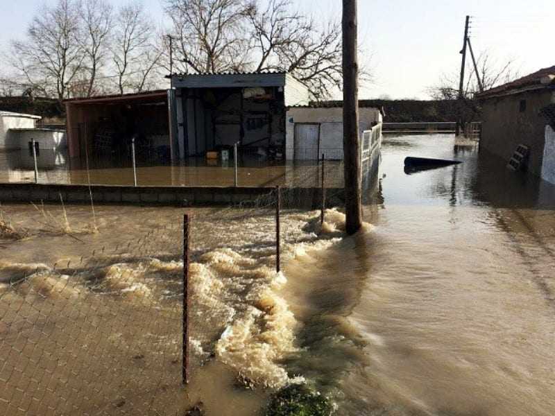 «Συνολική επαναπροσέγγιση αντιπλημμυρικής προστασίας λεκάνης απορροής Έβρου»