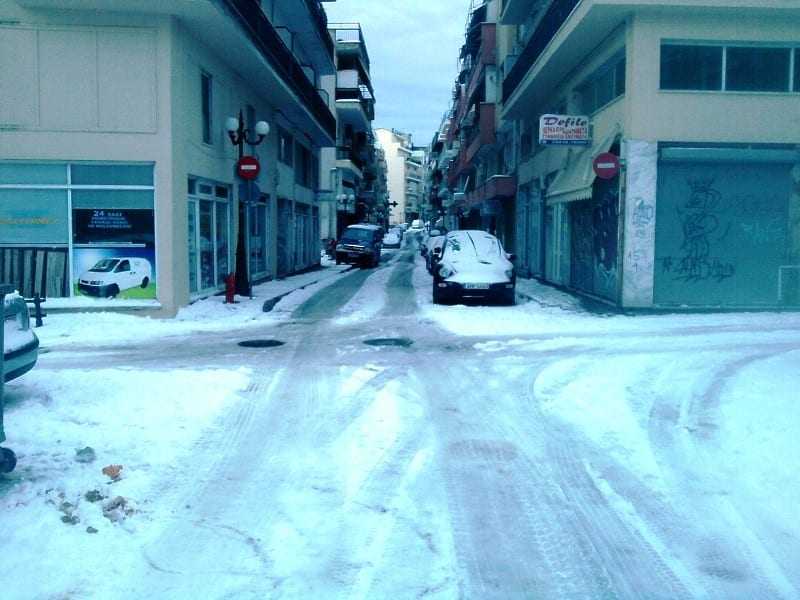 Τα Δίποδα στην Θερμοπυλών,  αλλά και αλλού…..