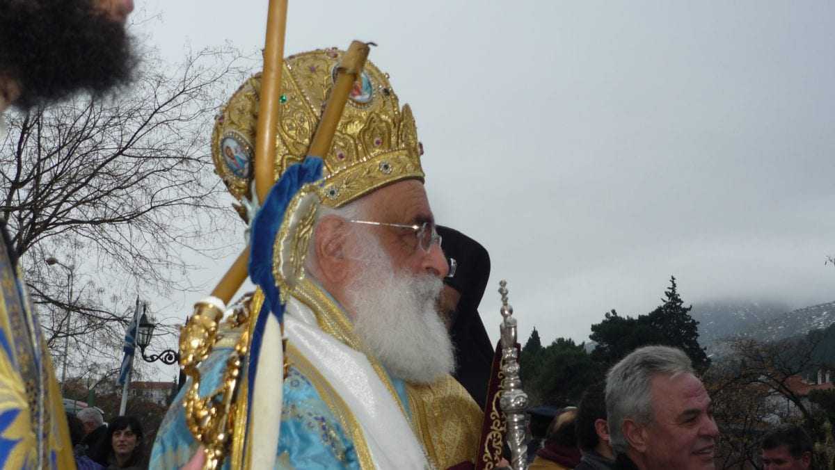 ΒΙΝΤΕΟ: ΘΕΟΦΑΝΙΑ ΣΤΗΝ ΞΑΝΘΗ