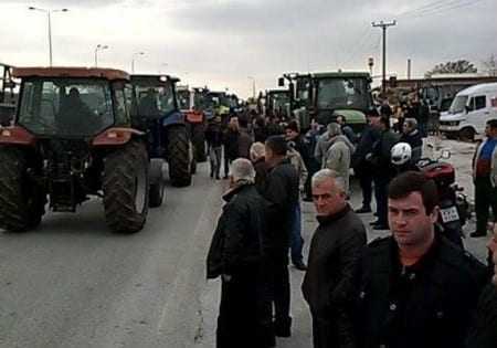 Η κινητοποίηση των αγροτών στη Ροδόπη  Πηγή: http://www.xronos.gr/detail.php?ID=100871
