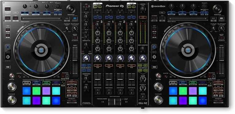 Pioneer DDJ-RZ και DDJ-RX, νέοι controllers για επίδοξους DJ και όχι μόνο!