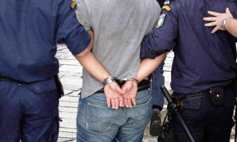 Σύλληψη 35χρονου  διωκόμενου με Ένταλμα Σύλληψης