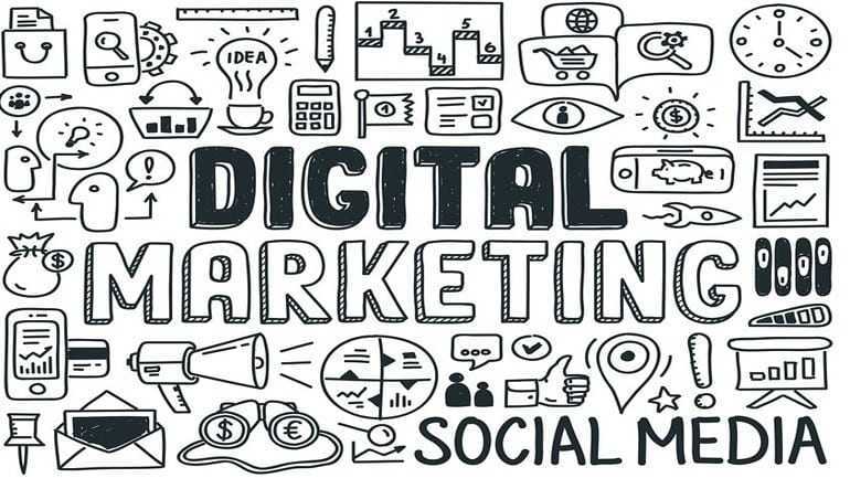 Έρευνα για τα social media και το digital marketing από το Οικονομικό Πανεπιστήμιο Αθηνών