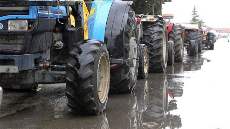 Ροδόπη: Αγρότες θα κλείσουν για 72 ώρες το τελωνείο της Νυμφαίας