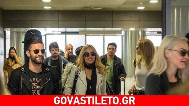 Οι κριτές του «X Factor»… προσγειώνονται στο Μέγαρο Μουσικής Θεσσαλονίκης