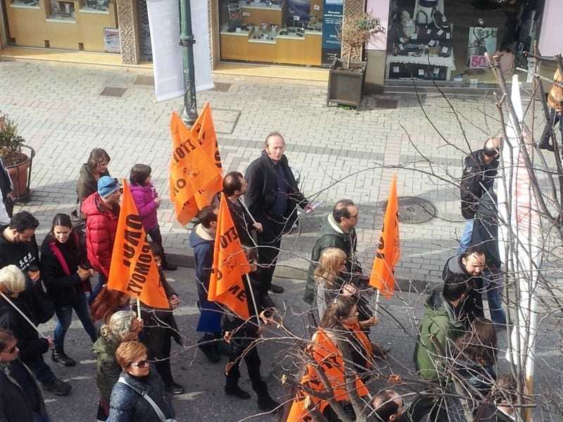 Μικρή η συμμετοχή των εκπαιδευτικών της Ξάνθης