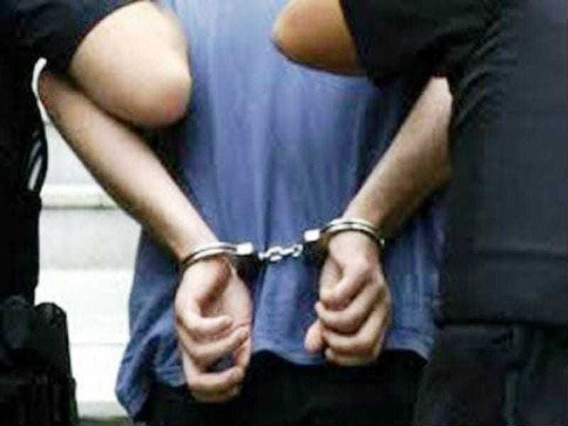 Σύλληψη 2 Γεωργιανών  για πλαστογραφία και παράνομη επανείσοδο στη χώρα