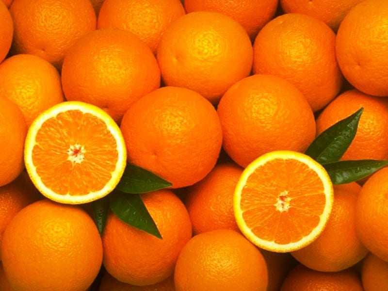 Διανομή πορτοκαλιών στα σχολεία του Δήμου Αβδήρων