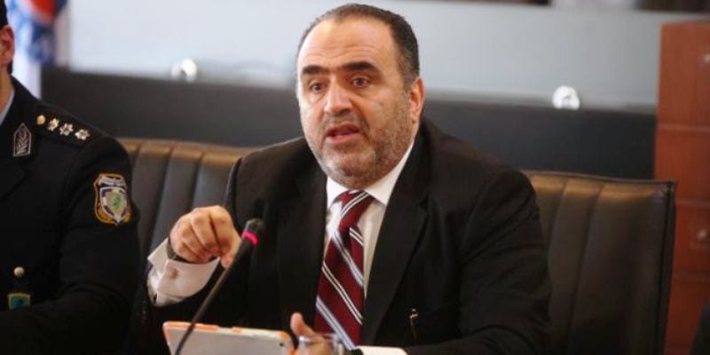 . Σφακιανάκης: Από αρχηγό ηλεκτρονικού εγκλήματος τον έκαναν επόπτη