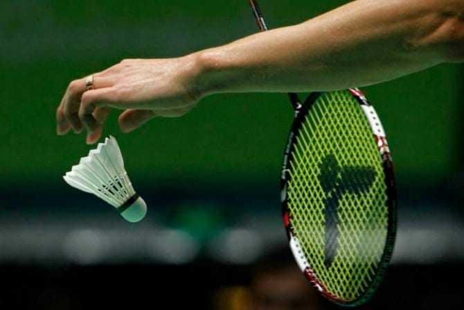 Badminton:  Ένα ανερχόμενο άθλημα
