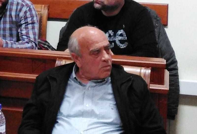 Θύελλες μετά τα χιόνια. Π. Ταρενίδης:  «Ήσασταν σε διακοπές κ. Τσιακίρογλου» (VIDEO)