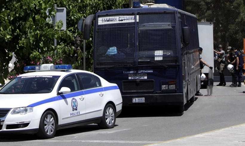 Μηνιαία Δραστηριότητα της Ελληνικής Αστυνομίας  (Ιανουάριος 2016)