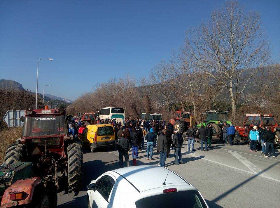 Μέχρι τις 19:00 κλειστός ο Νέστος