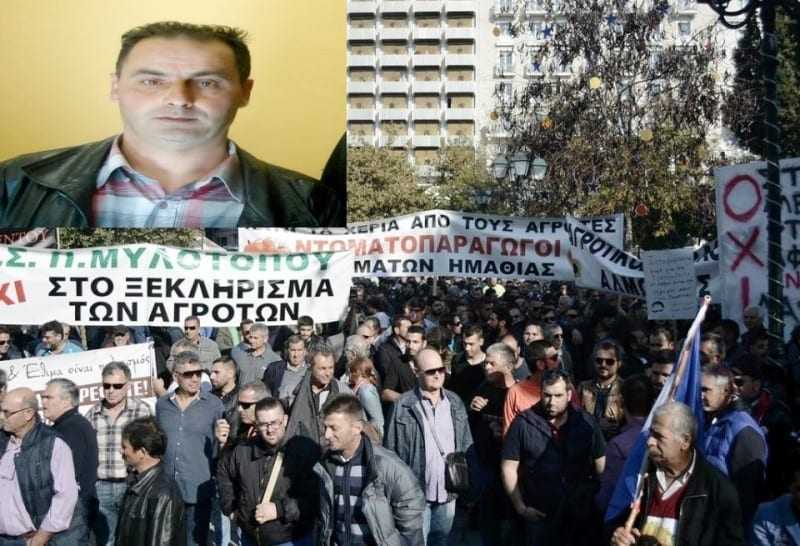 Μέσα στην εβδομάδα συνάντηση αγροτών με Τσίπρα