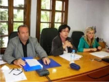Συνεδρίαση Δημοτικου Συμβουλίου Οικονομικής Επιτροπής Δήμου Τοπείρου