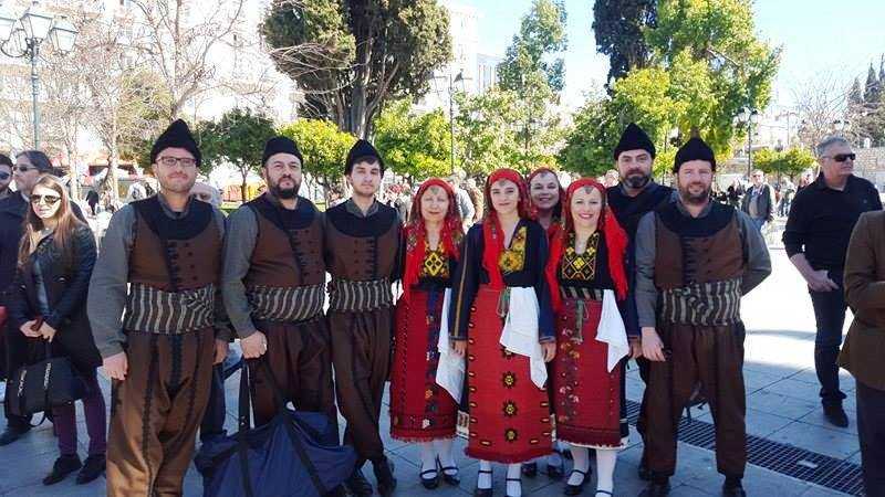 «Συμμετοχή της Περιφέρειας Ανατολικής Μακεδονίας –Θράκης σε Πολιτιστικές εκδηλώσεις της ΕΝ.ΠΕ στην Αθήνα»