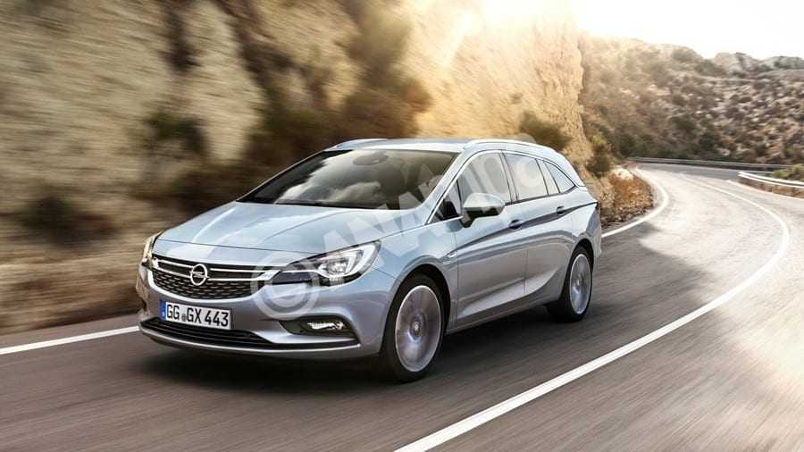 Πρώτη οδήγηση του νέου Opel Astra Sports Tourer