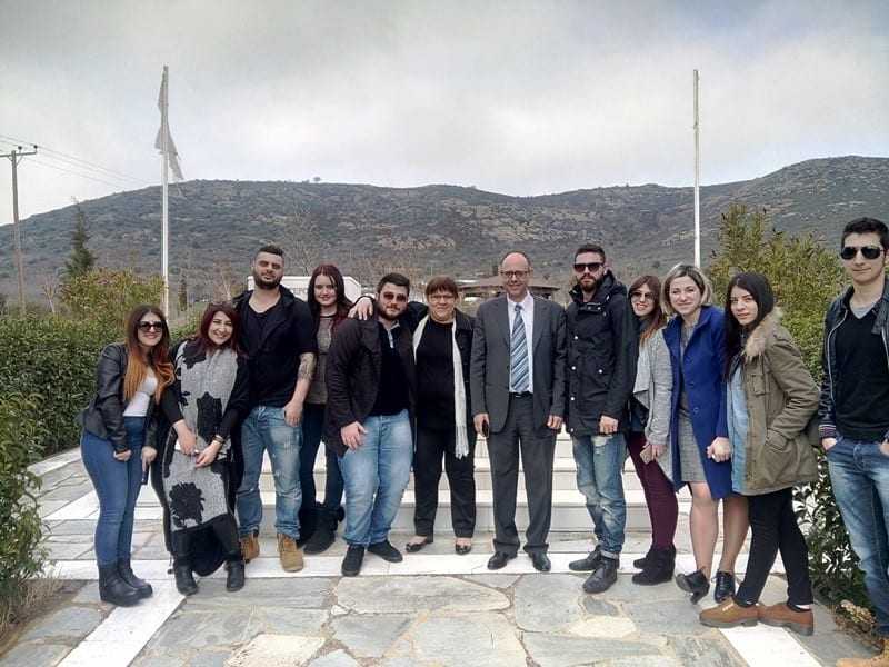 Για επίσκεψη Γενικού Προξένου της Κύπρου στη Θεσσαλονίκη στην πόλη της Ξάνθης από 28 έως 29 Φεβρουαρίου 2016
