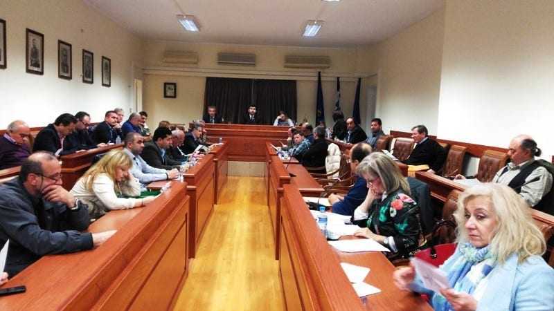 ΒΙΝΤΕΟ: Συνεδρίαση Δημοτικού Συμβουλίου