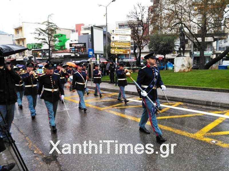ΦΩΤΟΡΕΠΟΡΤΑΖ: Στρατιωτική παρέλαση 25ης Μαρτίου 2016