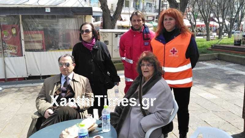 Συνεχίζει το  φιλάνθρωπο έργο του ο ΕΕΣ Ξάνθης