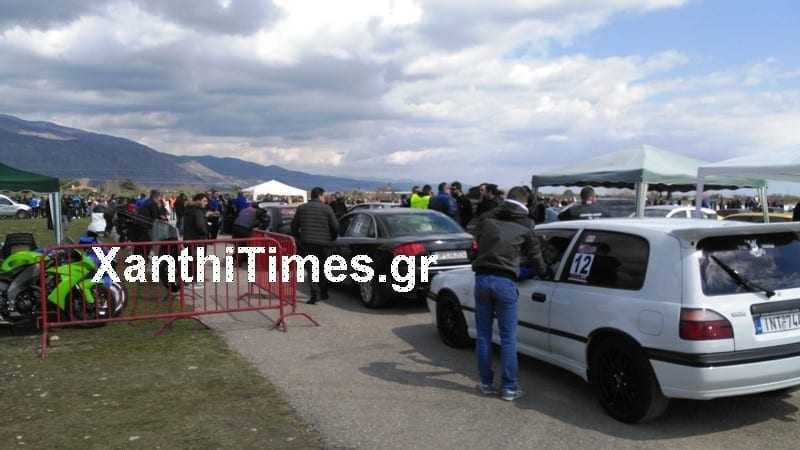 Αδρεναλίνη στο αεροδρόμιο του Ν. Ζυγού. Φωτό +VIDEO