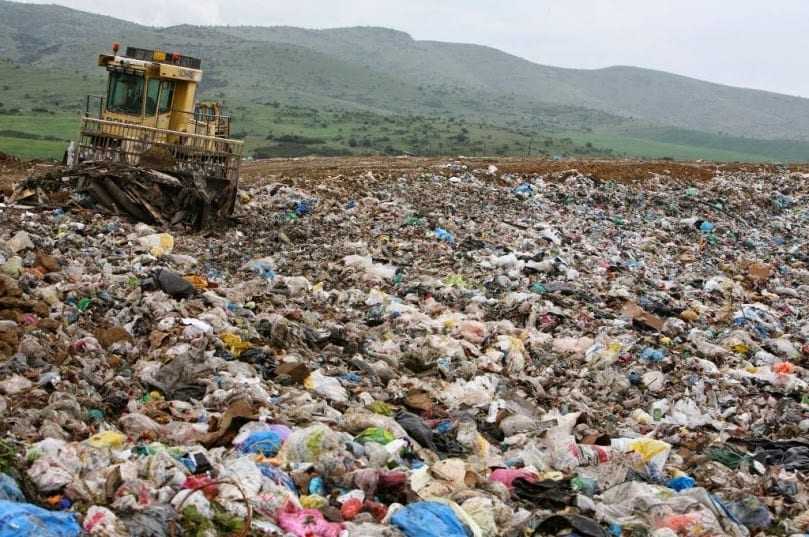 S.O.S από τους κτηνοτρόφους γύρω από τον ΧΥΤΑ