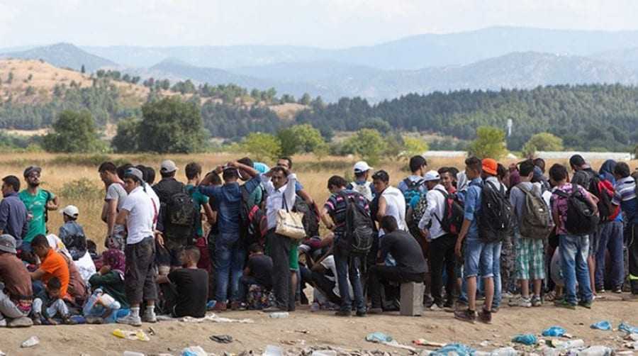Ετοιμάζονται νέες δομές φιλοξενίας – Στους 36.419 οι πρόσφυγες και μετανάστες στην Ελλάδα