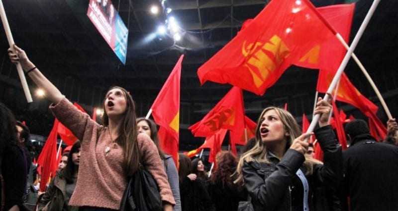 Ο καπιταλισμός γεννά κρίσεις – πολέμους – προσφυγιά. Παλεύουμε για την ανατροπή του!