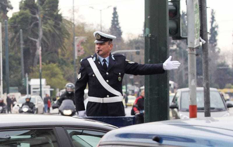 Στοχευμένο πρόγραμμα της Ελληνικής Αστυνομίας για την αντιμετώπιση των «επικίνδυνων» τροχονομικών παραβάσεων