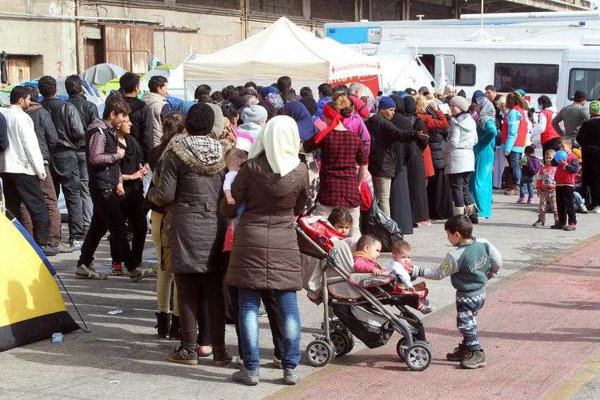 Μυτιλήνη: Μηδενικές οι ροές στα νησιά του Αιγαίου το τελευταίο 24ωρο