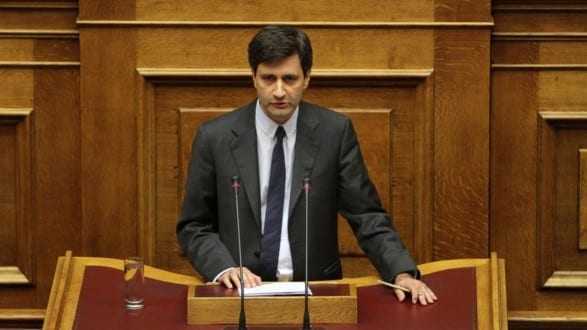Γ. Χουλιαράκης: Χαλάρωση των μέτρων δημοσιονομικής προσαρμογής εάν συνεχιστεί η θετική εξέλιξη