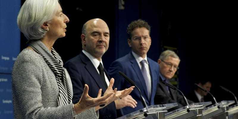 Θέλουν την Ελλάδα στο καναβάτσο – Τα σχέδια ΔΝΤ και Ευρωπαίων για τη συμφωνία