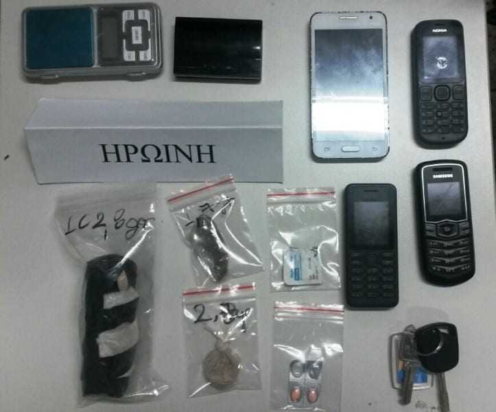 Εισαγωγή ναρκωτικών από την Βουλγαρία.