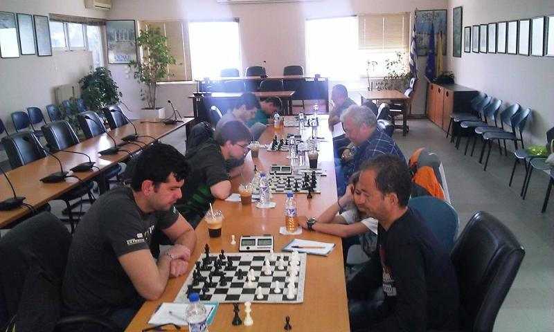 Στον τελικό ο Σκακιστικός Ομιλος Ξάνθης!