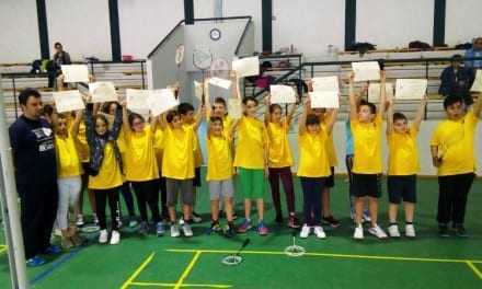 Ξεκίνησαν με badminton οι αγώνες των δημοτικών σχολείων Ν. Ξάνθης