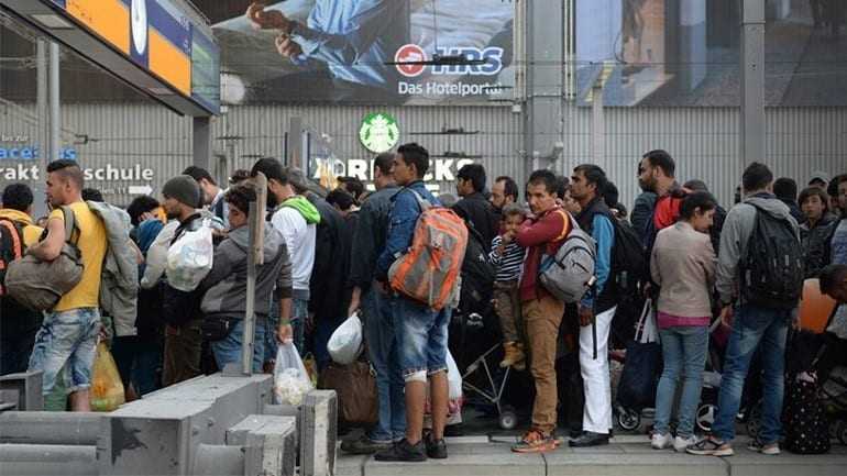 Αυξάνονται οι επαναπροωθήσεις προσφύγων και μεταναστών από τη Γερμανία στα σύνορα