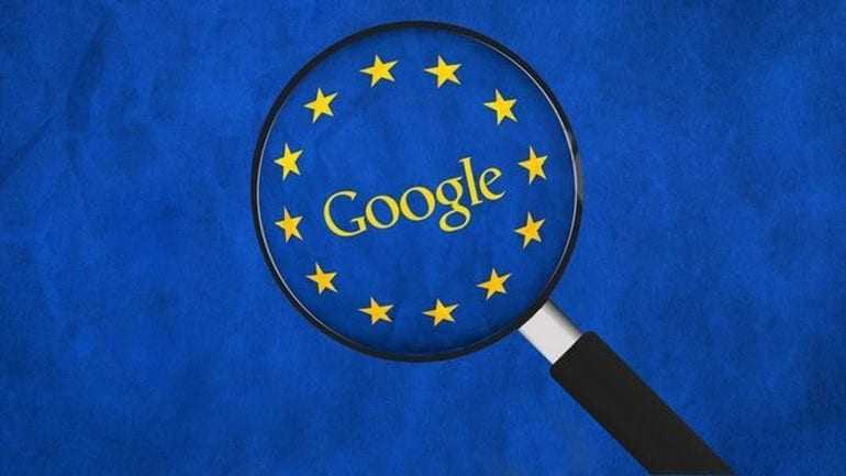 Η Ευρωπαϊκή Επιτροπή κατηγορεί την Google για κατάχρηση της κυρίαρχης θέσης της