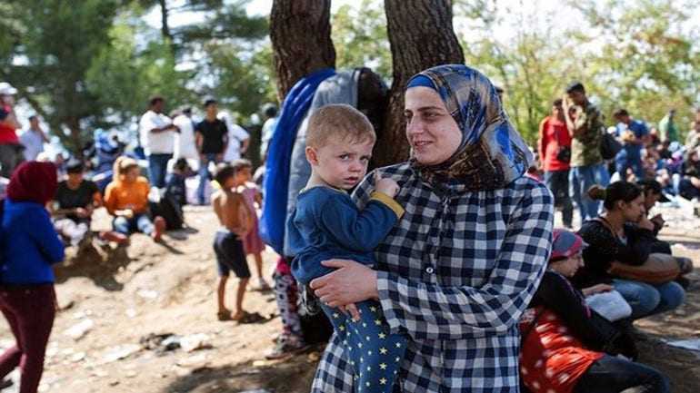 Συνεργασία του υπουργείου Εσωτερικών με την Ύπατη Αρμοστεία του ΟΗΕ για τους πρόσφυγες
