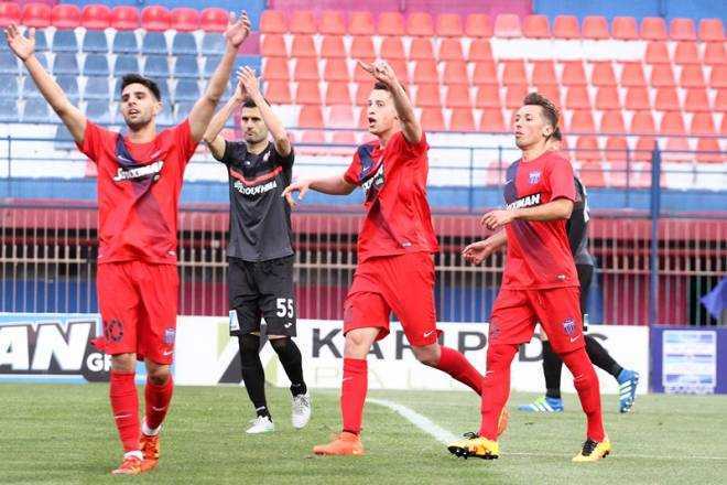 Ισοφάρισε στο 90’ η Βέροια, 1-1 με την Ξάνθη