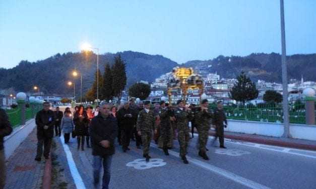 Αυτό το Πάσχα προορισμός ο Αι Γιώργης του Εχίνου.