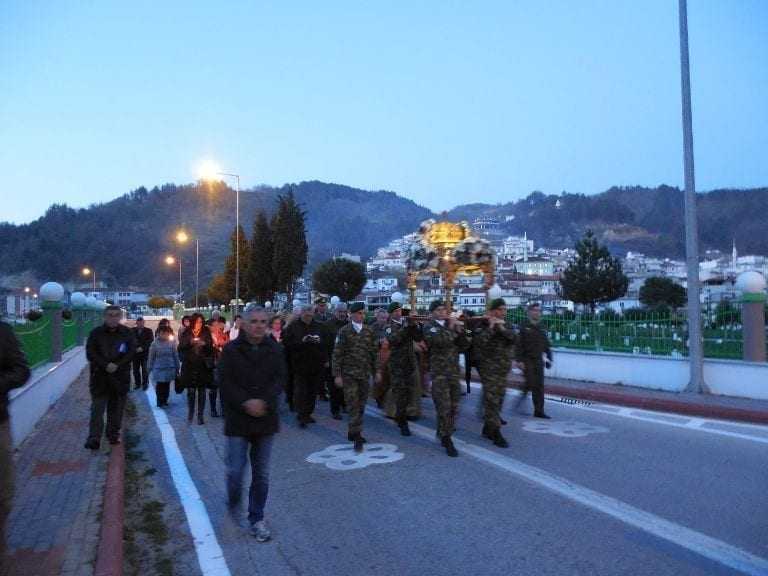 Αυτό το Πάσχα προορισμός ο Αι Γιώργης του Εχίνου.