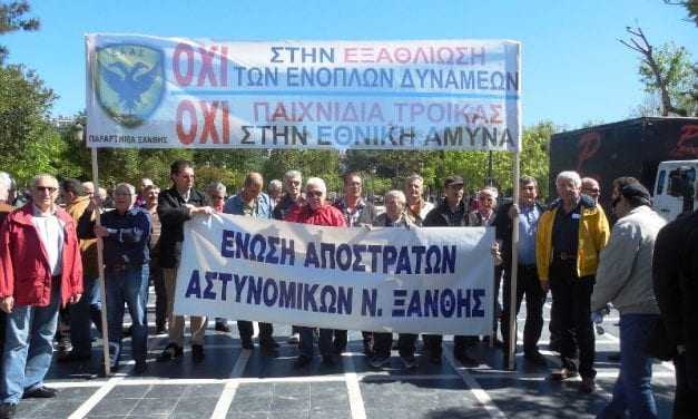 ΟΧΙ ΑΛΛΑ ΨΕΜΜΑΤΑ ΣΤΟΥΣ “ΕΝΣΤΟΛΟΥΣ”