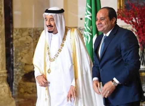 Ο Αλ Σίση δωρίζει νησιά στον βασιλιά της Σαουδικής Αραβίας. Θύελλα αντιδράσεων
